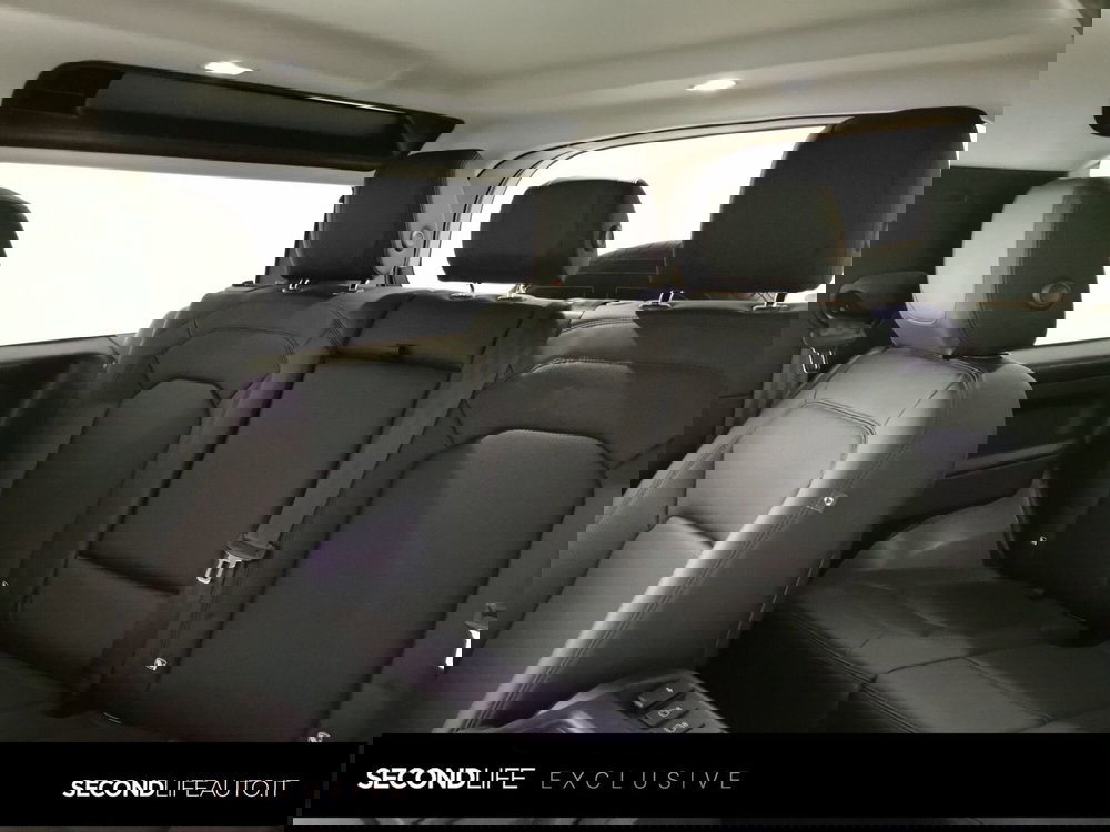 Land Rover Defender usata a Chieti (7)