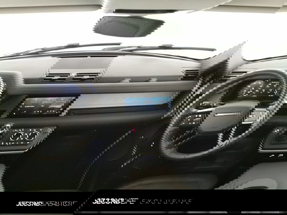 Land Rover Defender usata a Chieti (8)