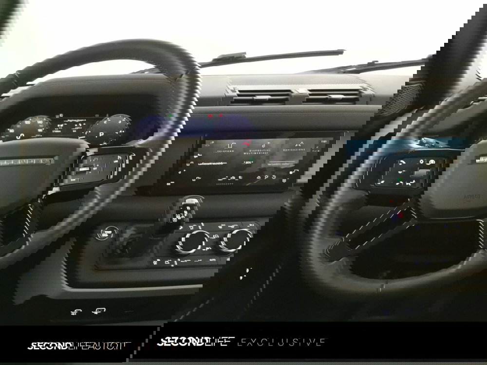 Land Rover Defender usata a Chieti (9)