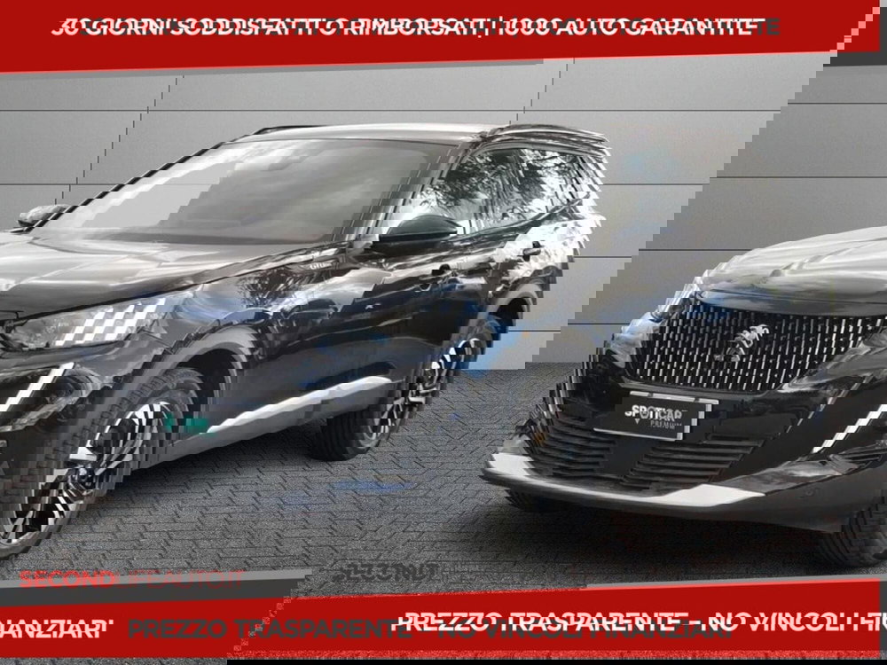 Peugeot 2008 usata a Chieti
