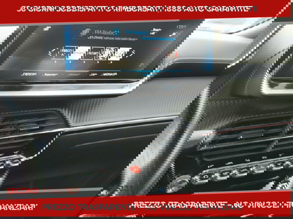 Peugeot 2008 usata a Chieti (10)