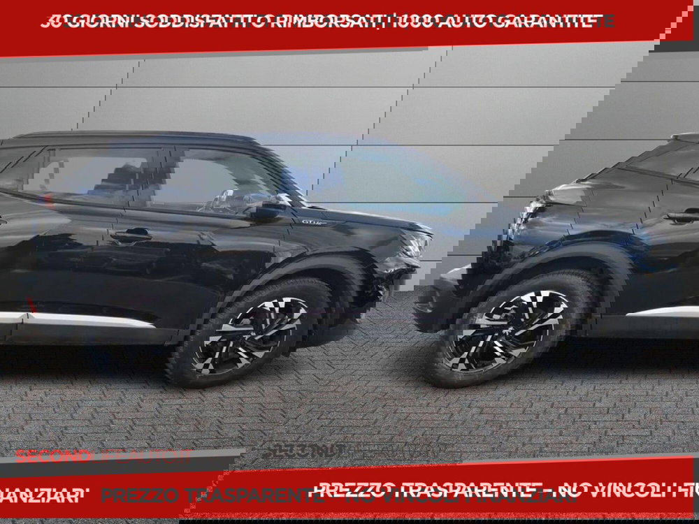 Peugeot 2008 usata a Chieti (3)