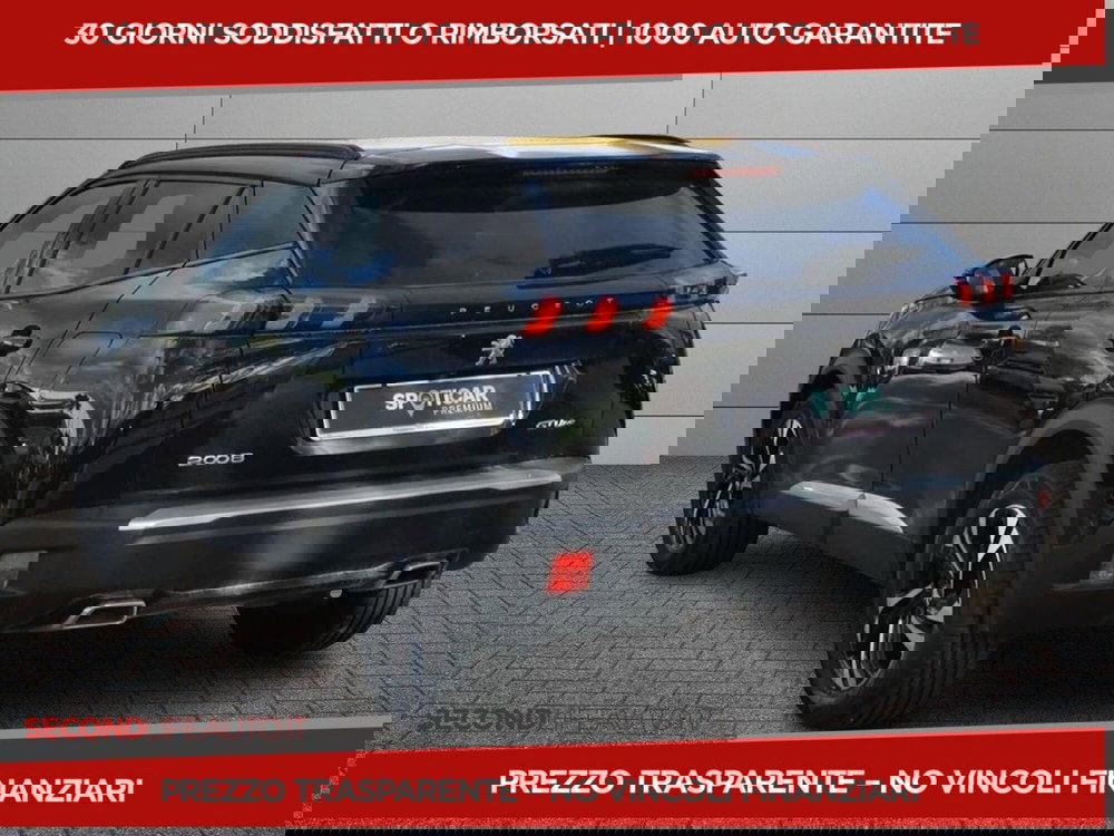 Peugeot 2008 usata a Chieti (4)