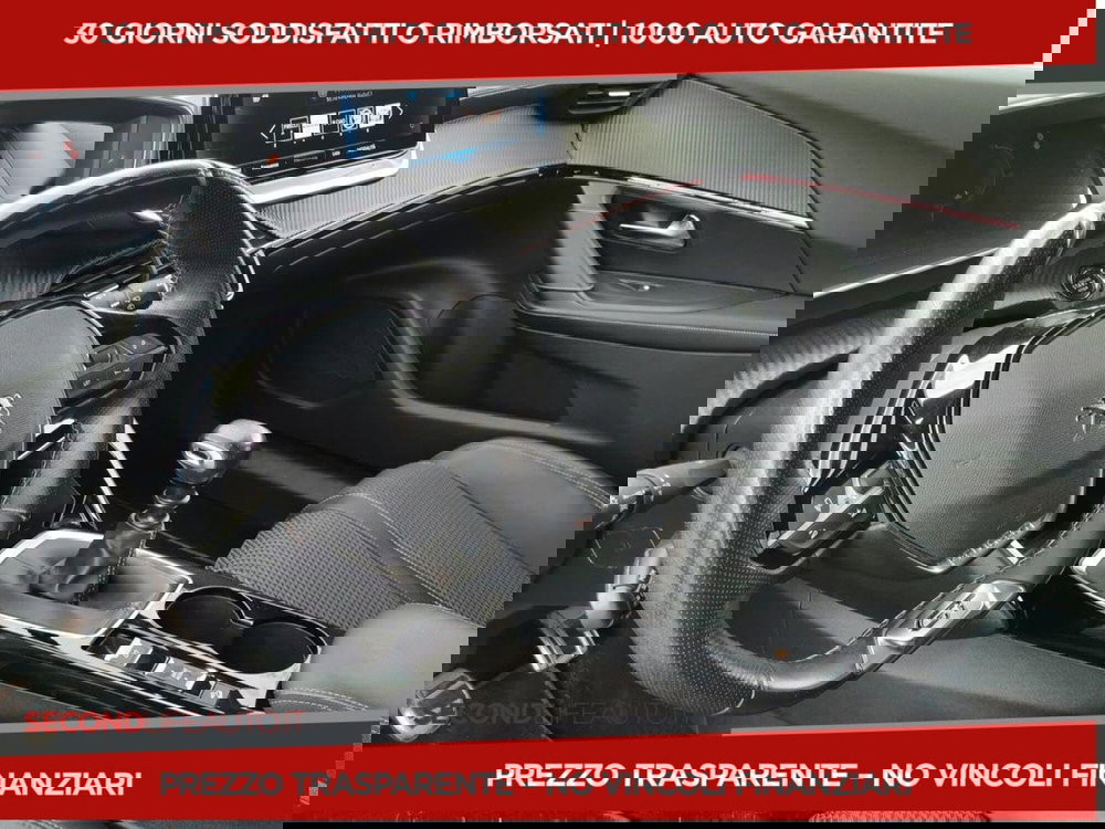 Peugeot 2008 usata a Chieti (5)