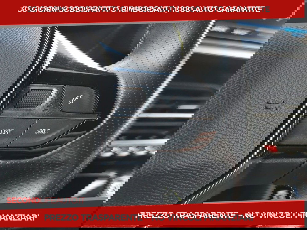 Peugeot 2008 usata a Chieti (7)