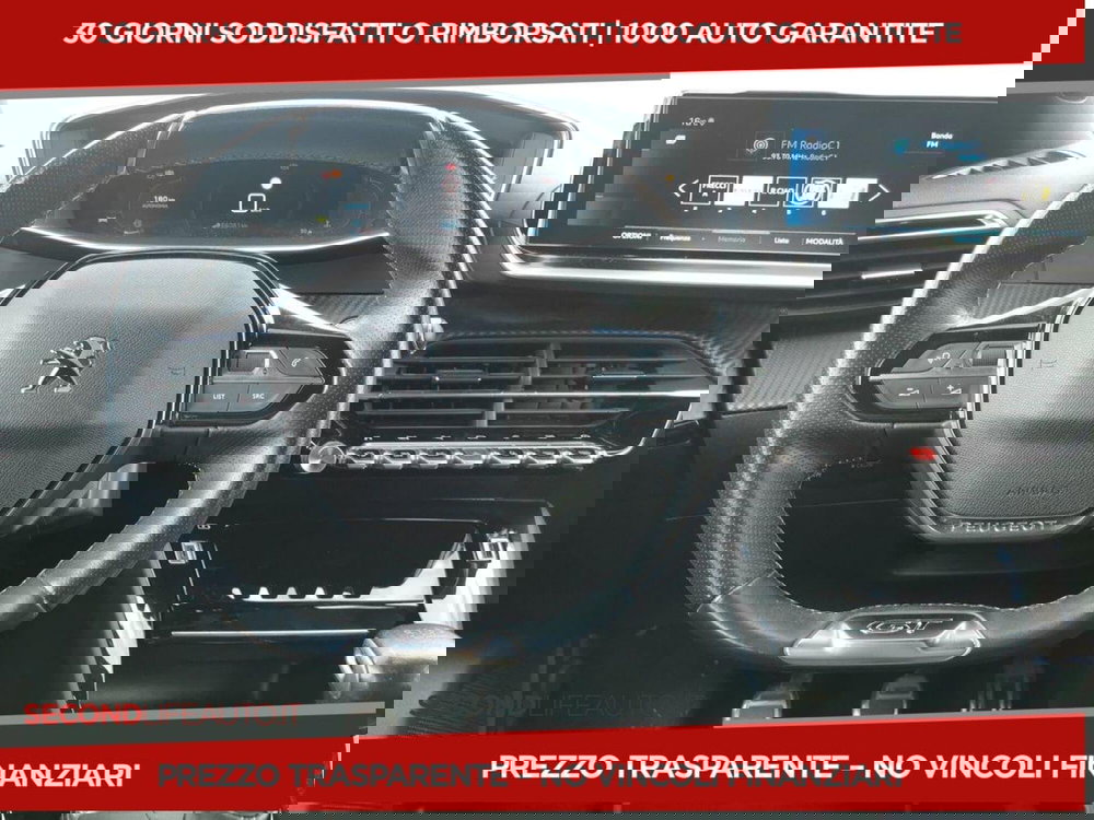 Peugeot 2008 usata a Chieti (8)