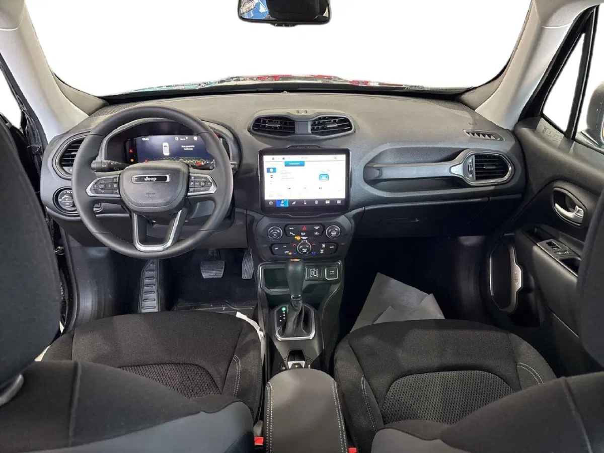Jeep Avenger nuova a Agrigento (18)