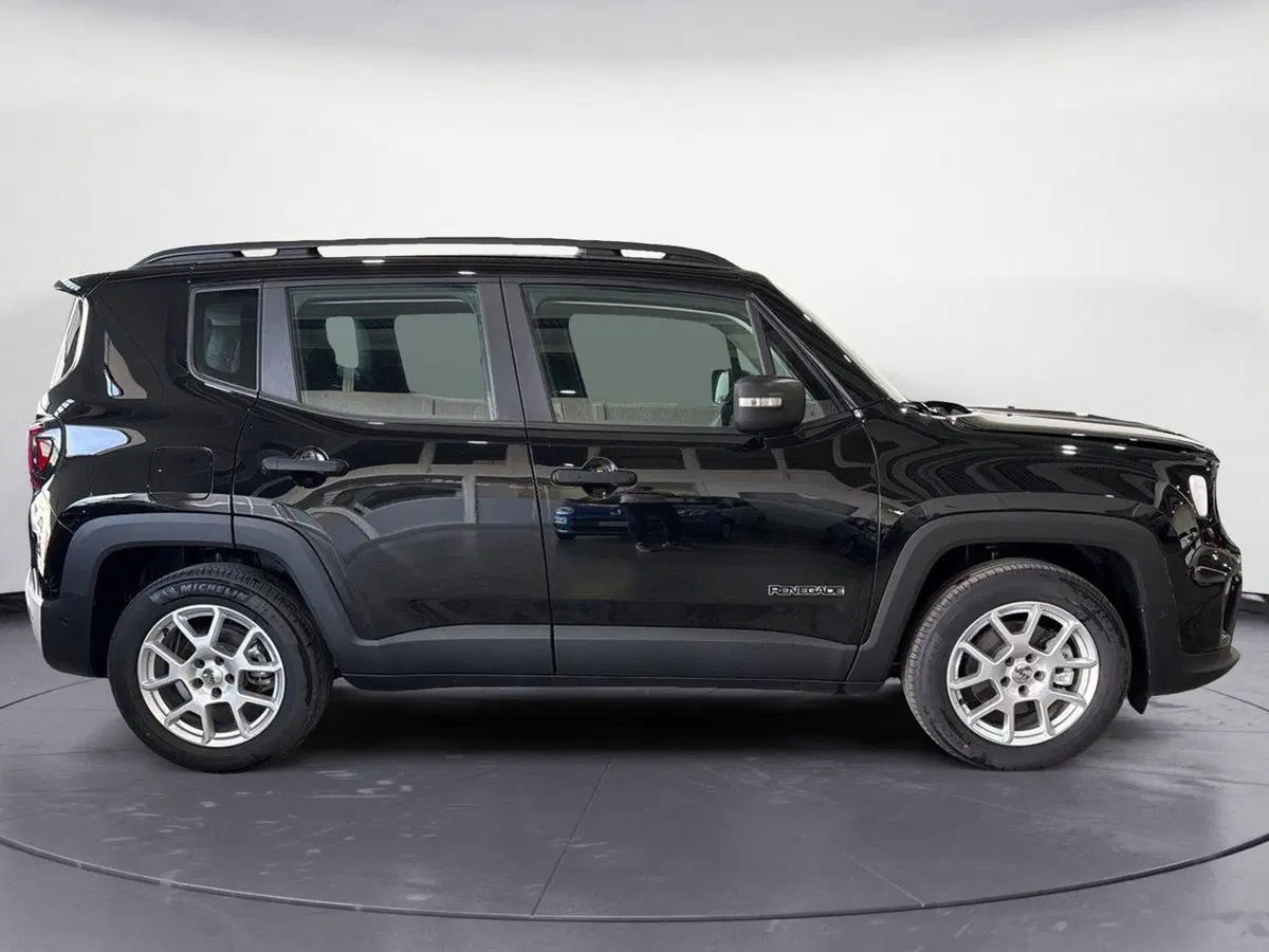 Jeep Avenger nuova a Agrigento (3)