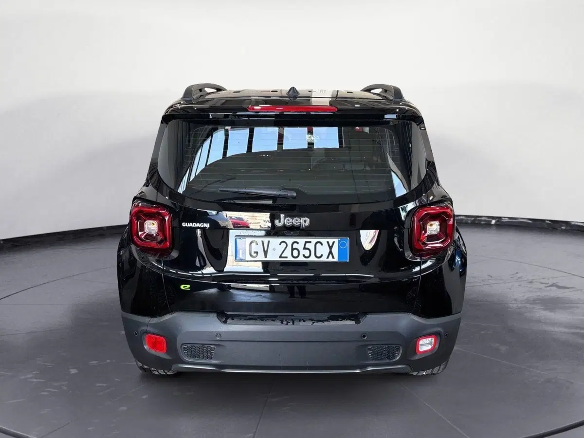 Jeep Avenger nuova a Agrigento (5)