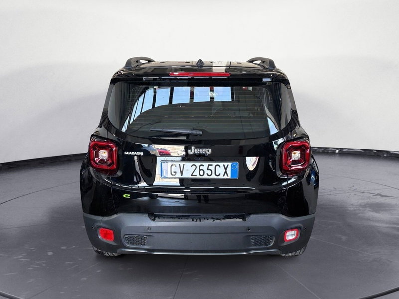 Jeep Avenger nuova a Agrigento (5)