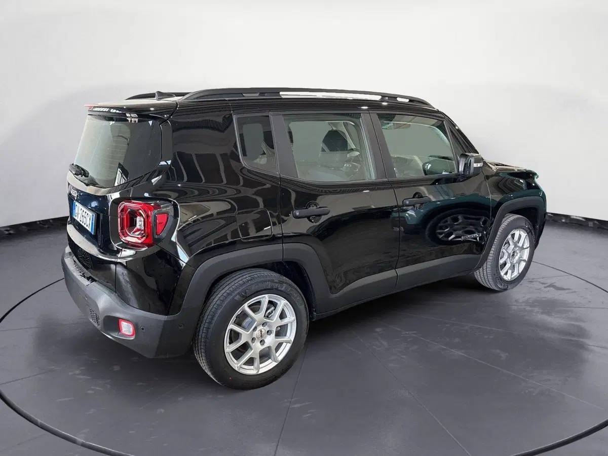 Jeep Avenger nuova a Agrigento (7)