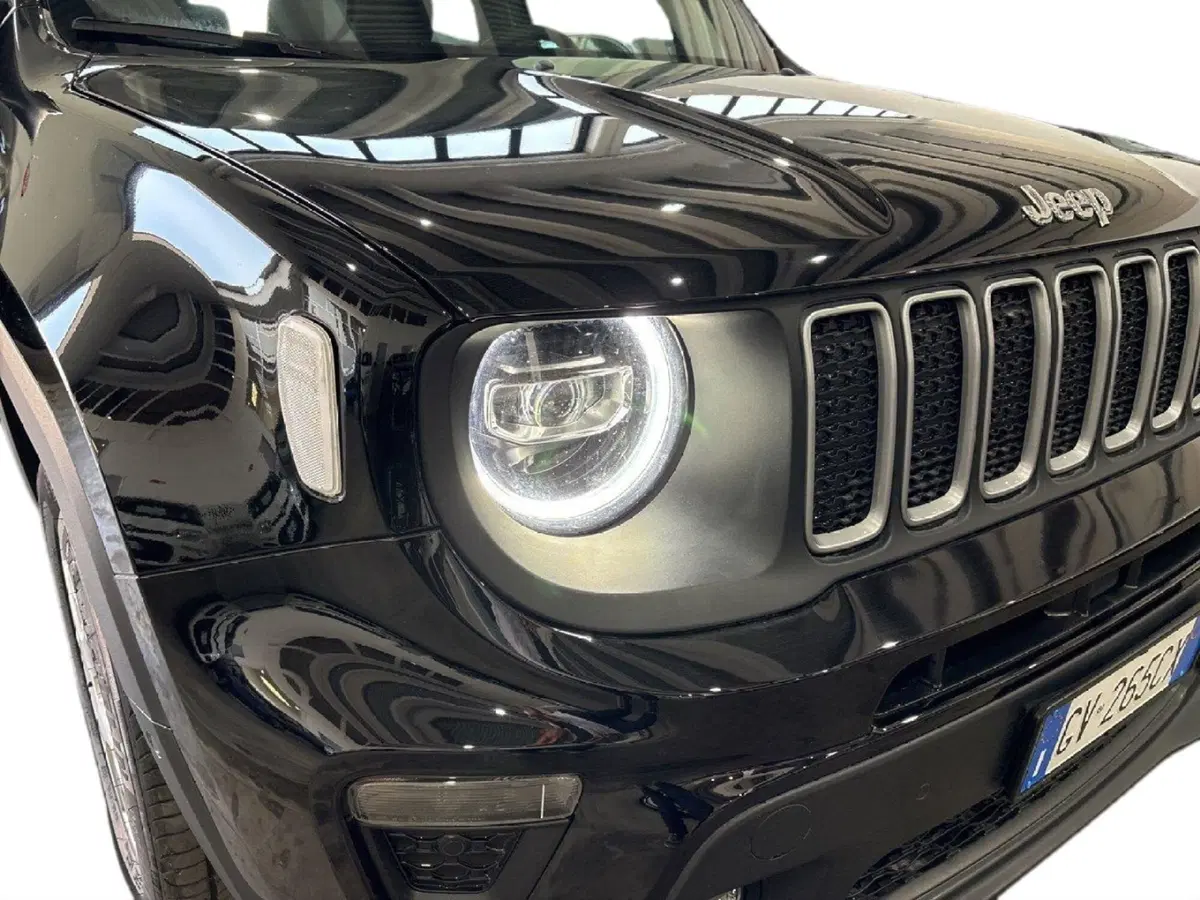 Jeep Avenger nuova a Agrigento (9)