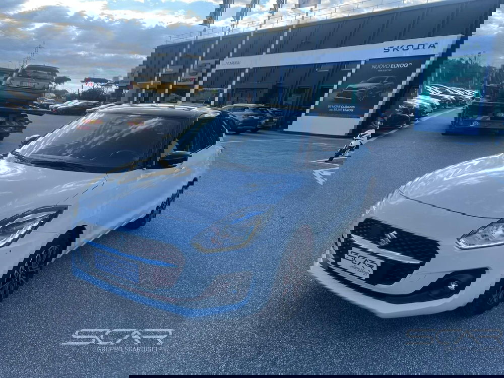 Suzuki Swift usata a Livorno