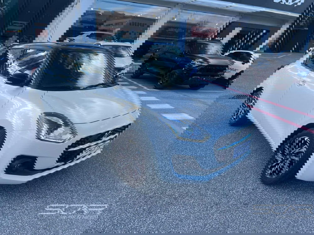Suzuki Swift usata a Livorno (2)