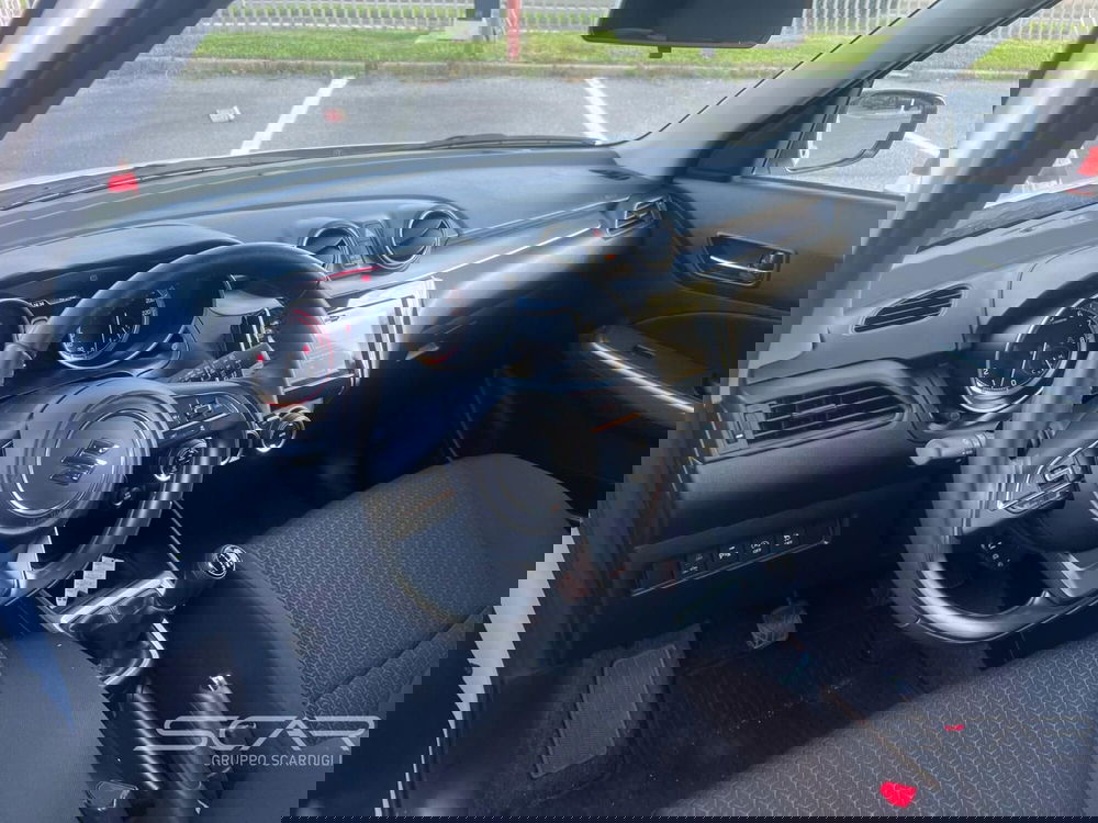 Suzuki Swift usata a Livorno (5)