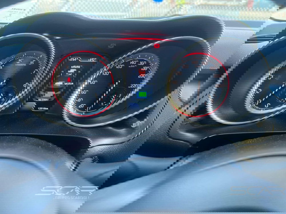 Suzuki Swift usata a Livorno (6)