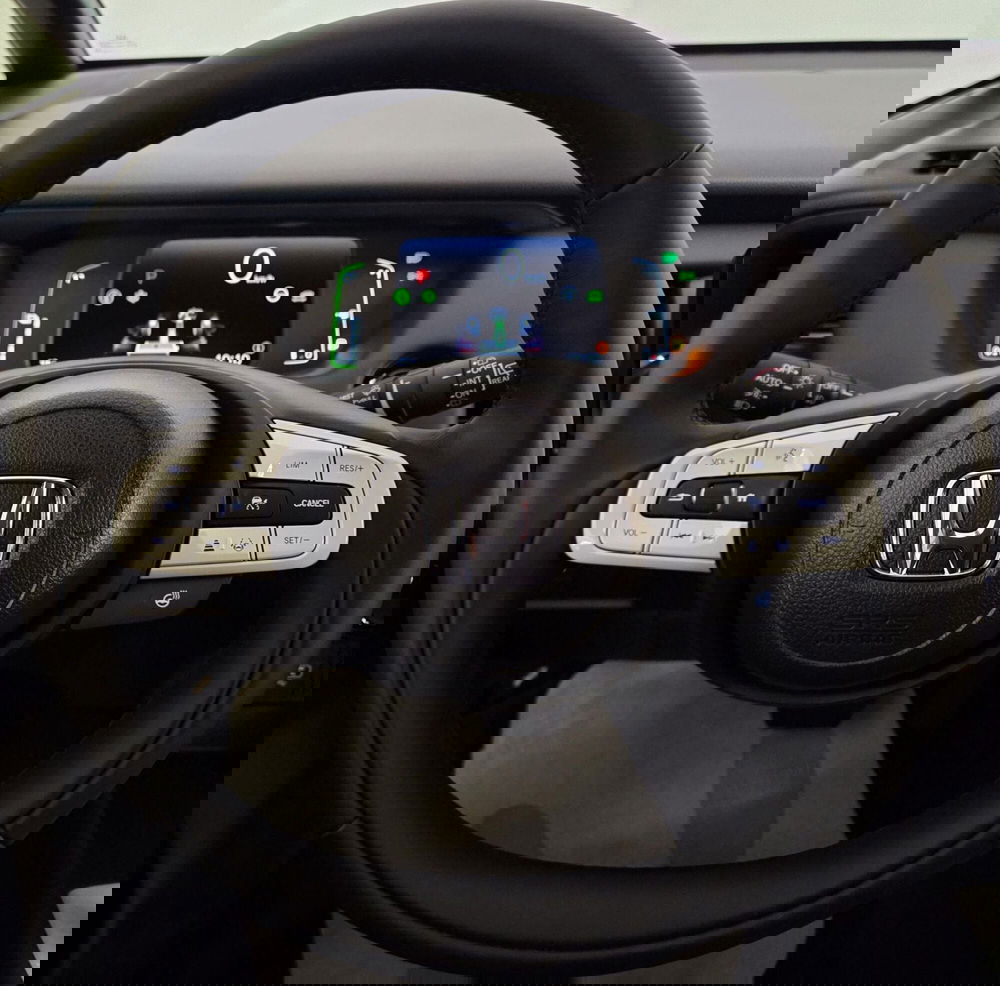 Honda Jazz nuova a Pavia (10)