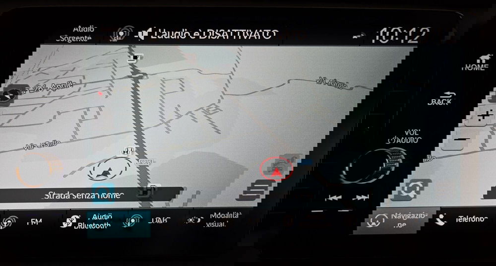 Honda Jazz nuova a Pavia (13)