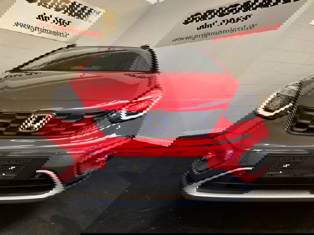 Honda Jazz nuova a Pavia (2)