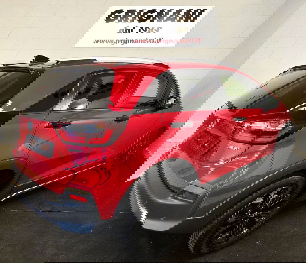 Honda Jazz nuova a Pavia (20)