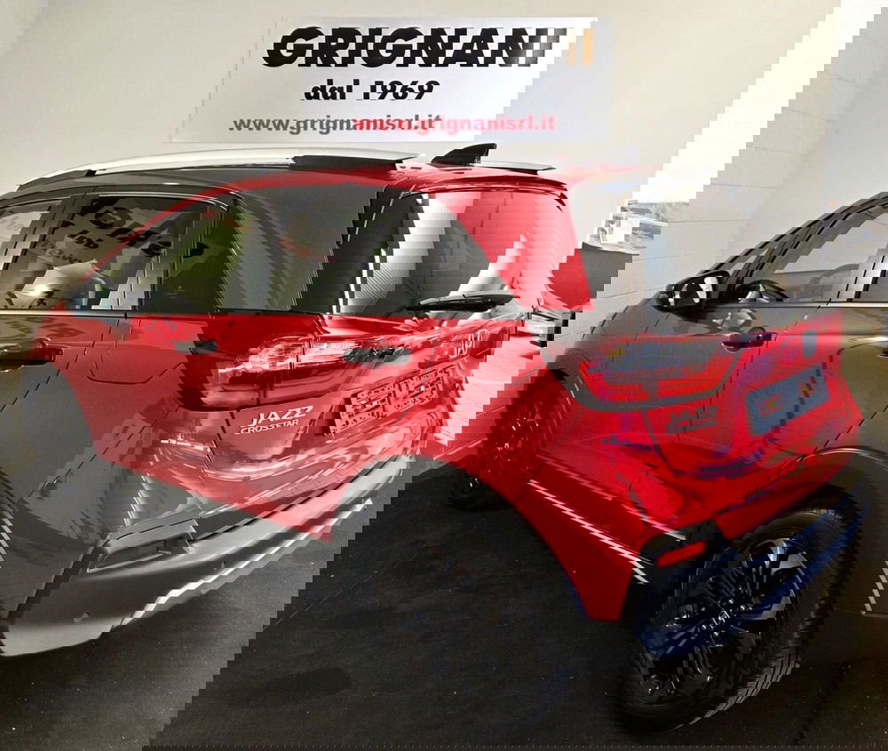 Honda Jazz nuova a Pavia (3)