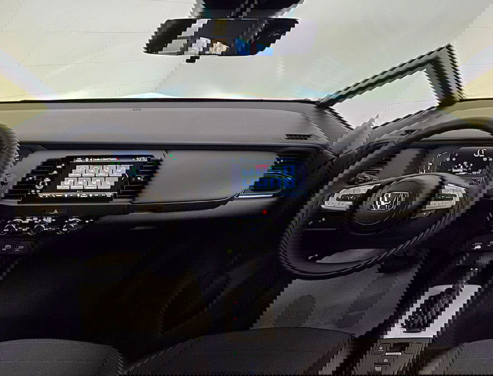 Honda Jazz nuova a Pavia (9)