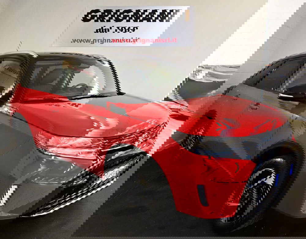 Suzuki Vitara usata a Pavia