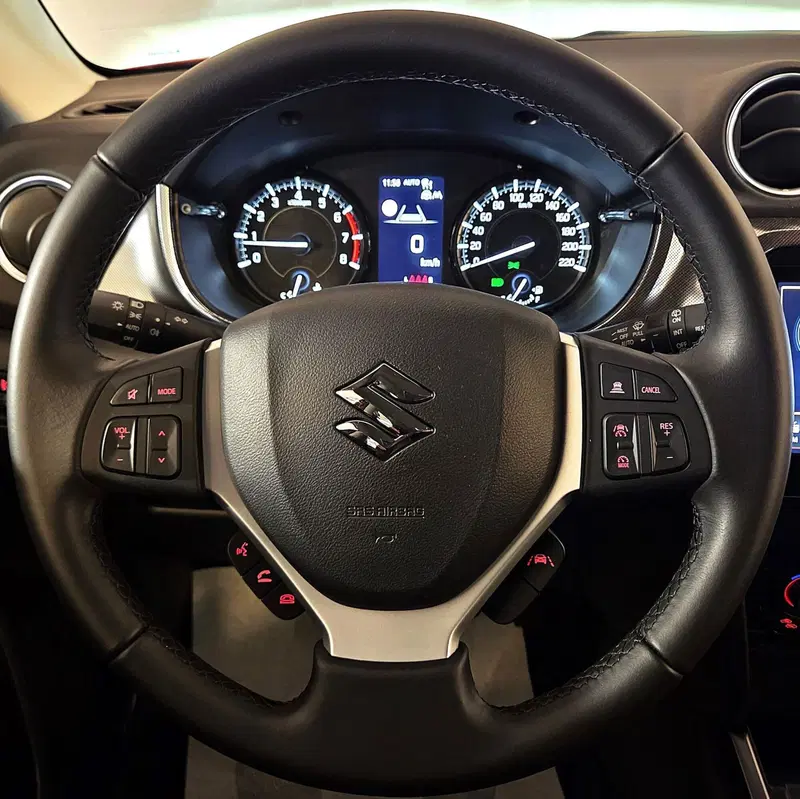 Suzuki Vitara usata a Pavia (10)