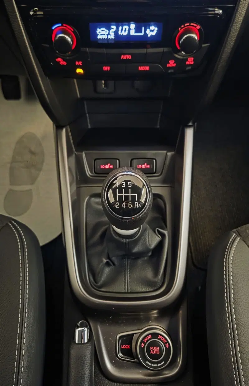 Suzuki Vitara usata a Pavia (11)