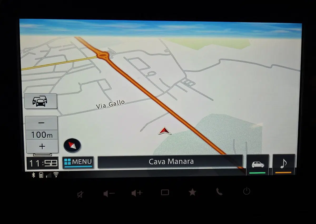 Suzuki Vitara usata a Pavia (13)