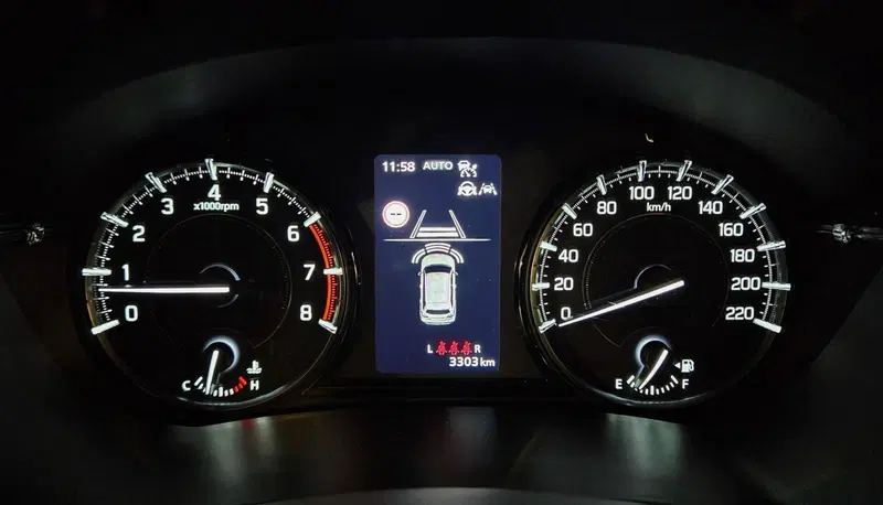 Suzuki Vitara usata a Pavia (15)