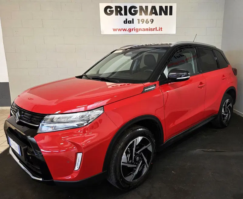 Suzuki Vitara usata a Pavia (16)