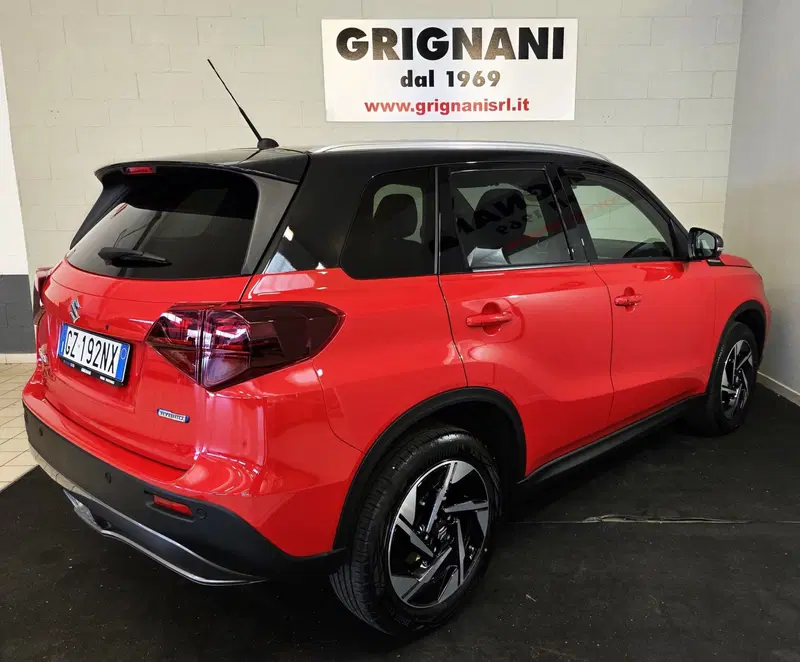 Suzuki Vitara usata a Pavia (17)