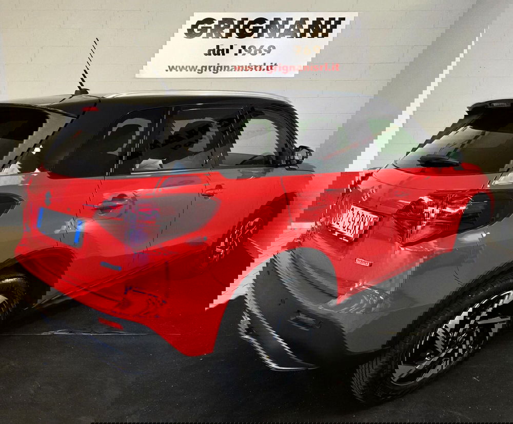 Suzuki Vitara usata a Pavia (17)