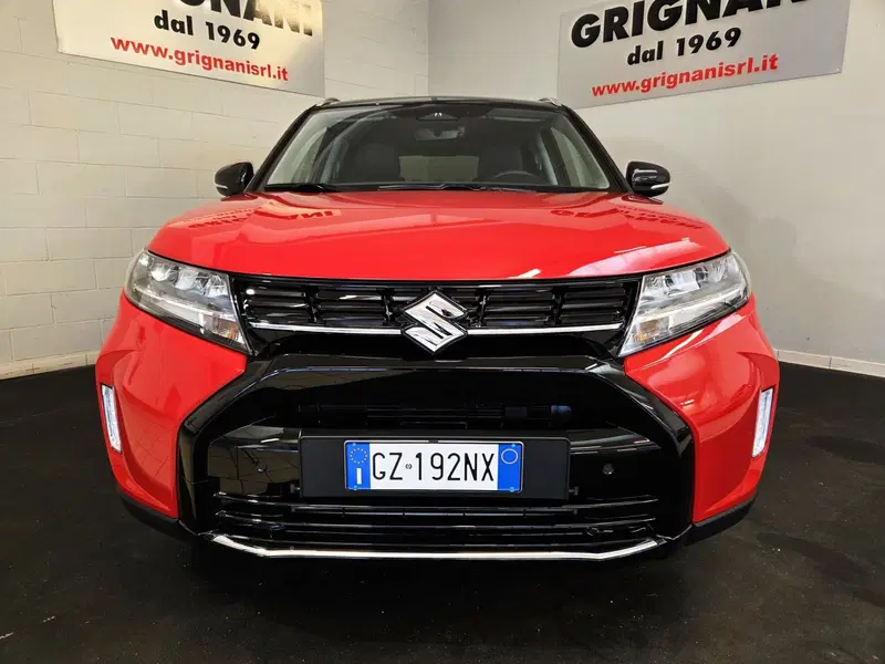 Suzuki Vitara usata a Pavia (2)