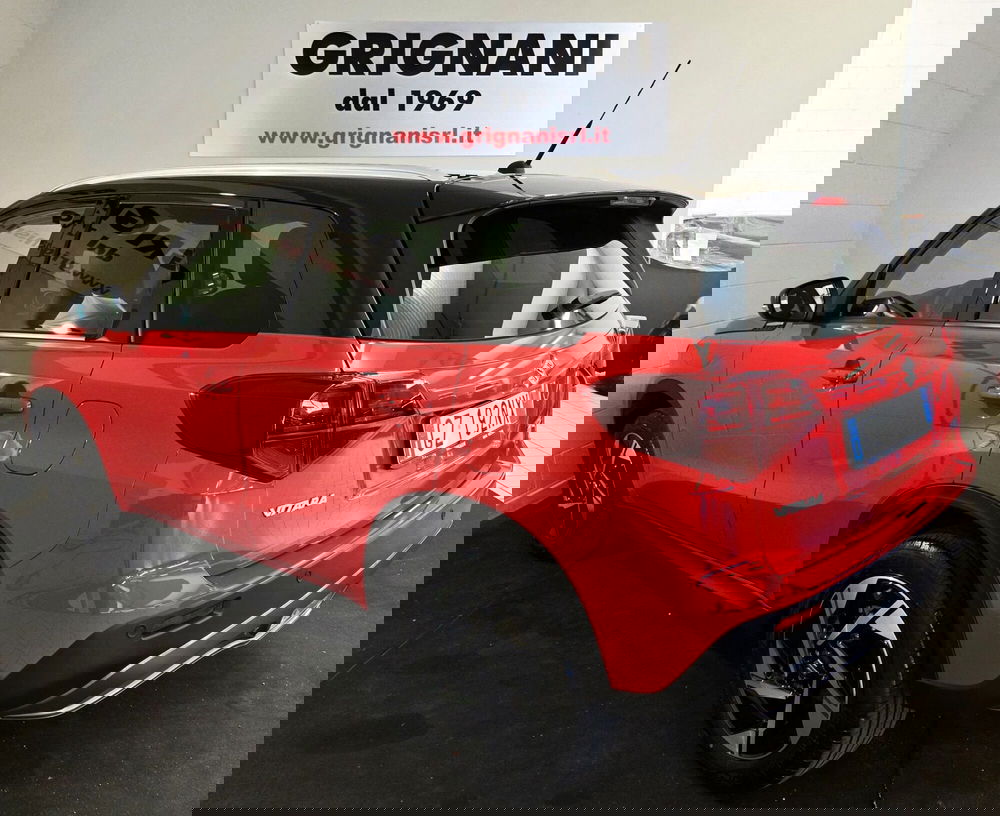 Suzuki Vitara usata a Pavia (3)