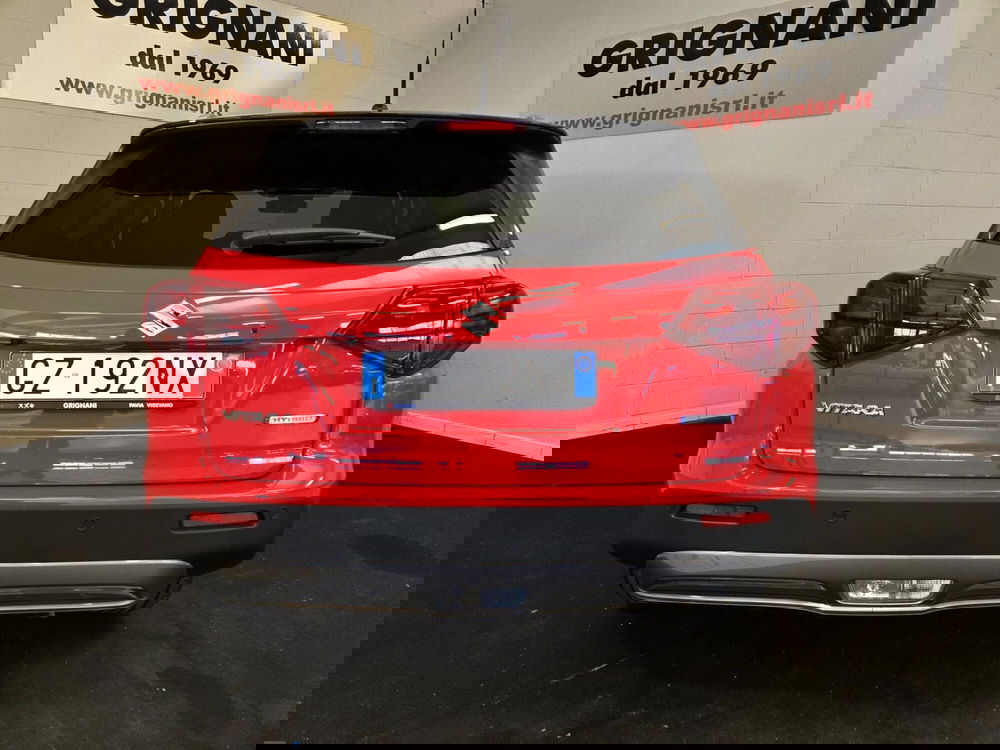 Suzuki Vitara usata a Pavia (4)