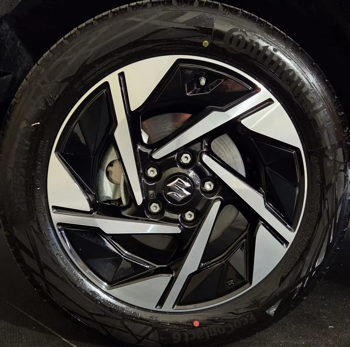 Suzuki Vitara usata a Pavia (5)