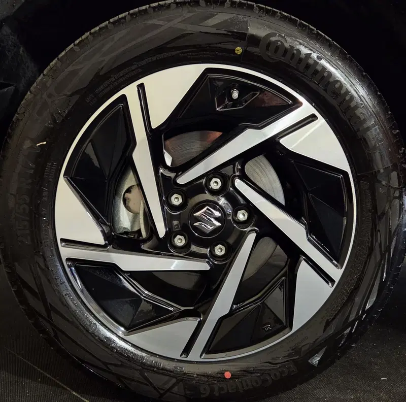 Suzuki Vitara usata a Pavia (5)