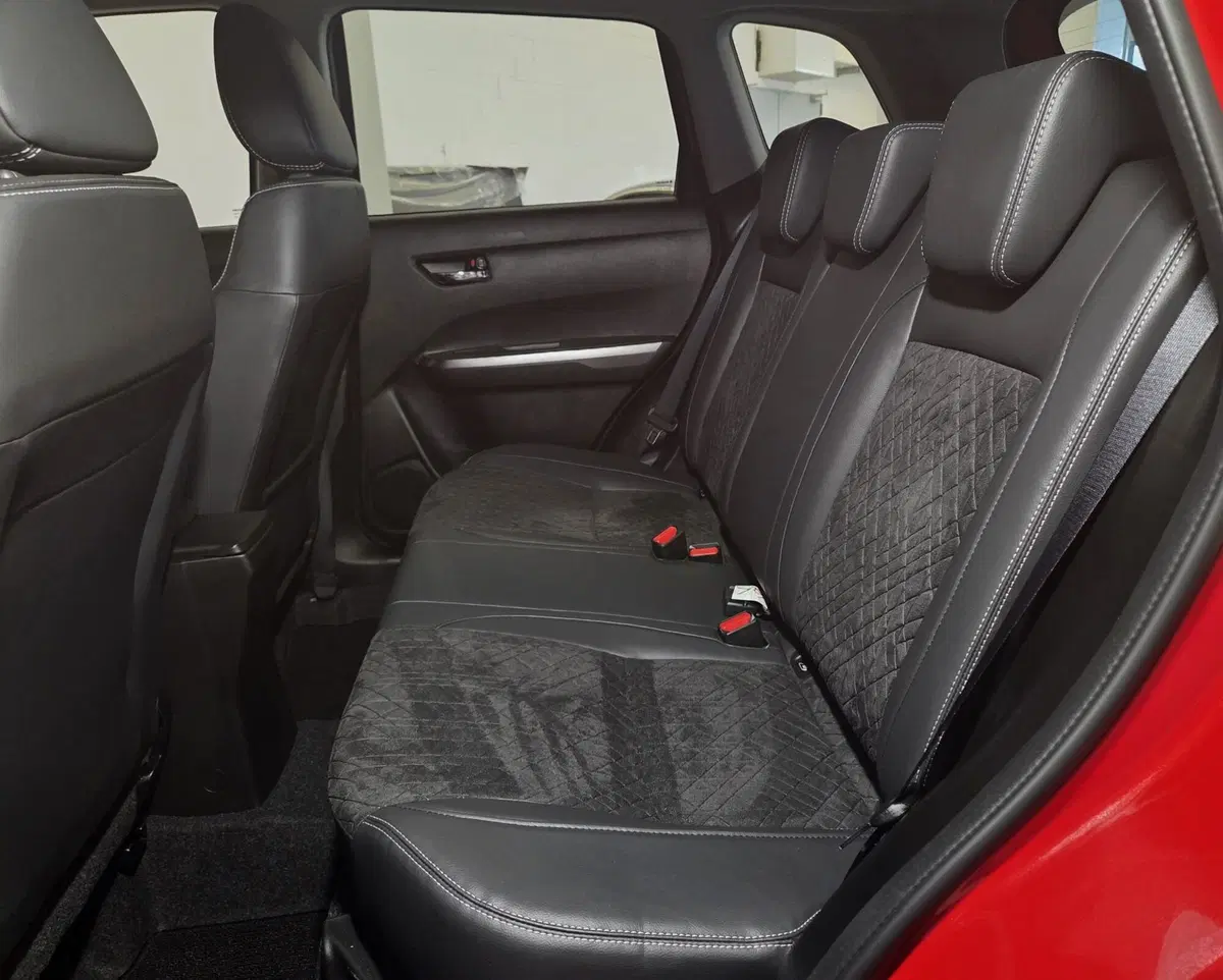 Suzuki Vitara usata a Pavia (7)