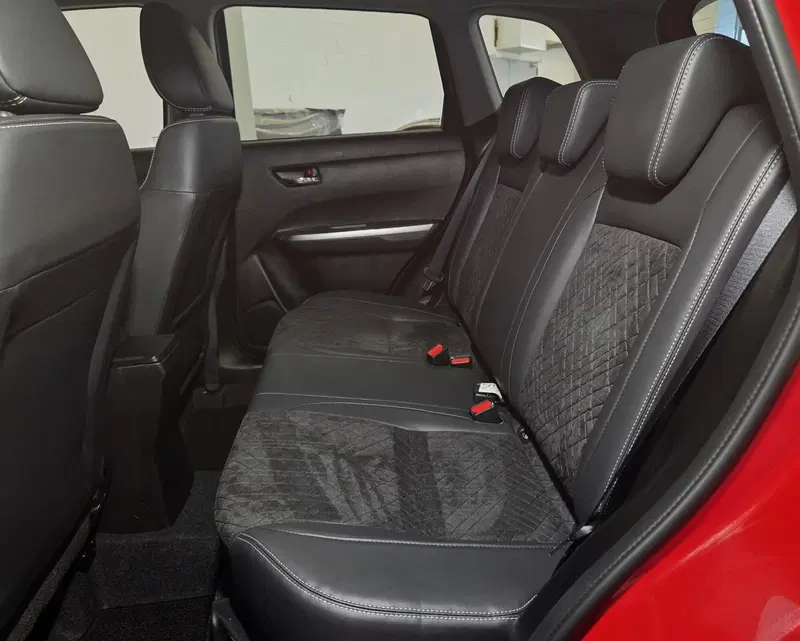Suzuki Vitara usata a Pavia (7)