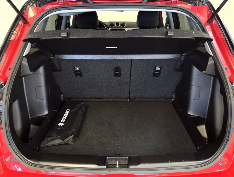 Suzuki Vitara usata a Pavia (8)