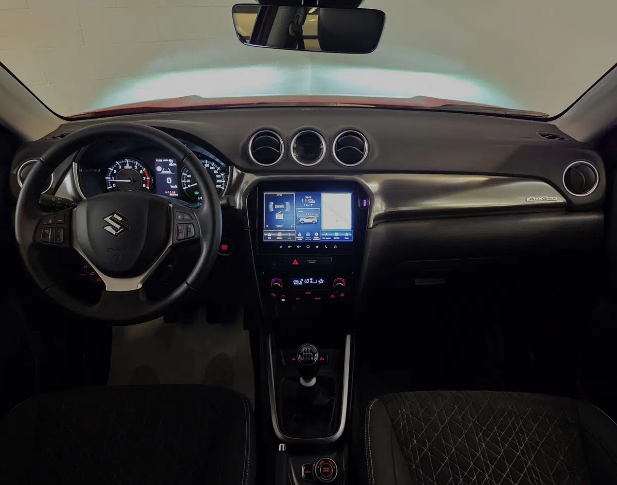Suzuki Vitara usata a Pavia (9)