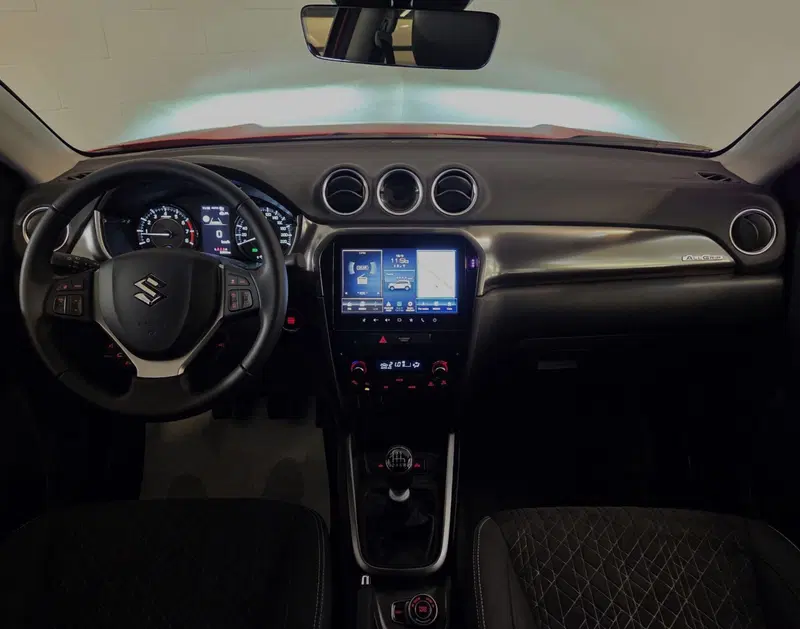 Suzuki Vitara usata a Pavia (9)