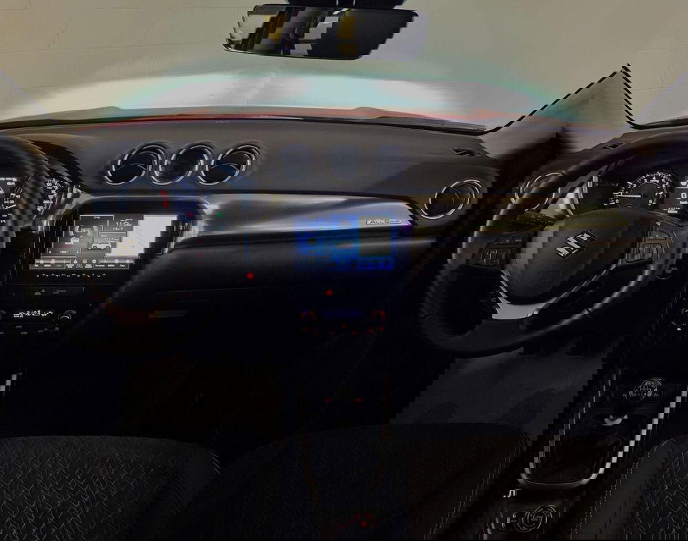 Suzuki Vitara usata a Pavia (9)