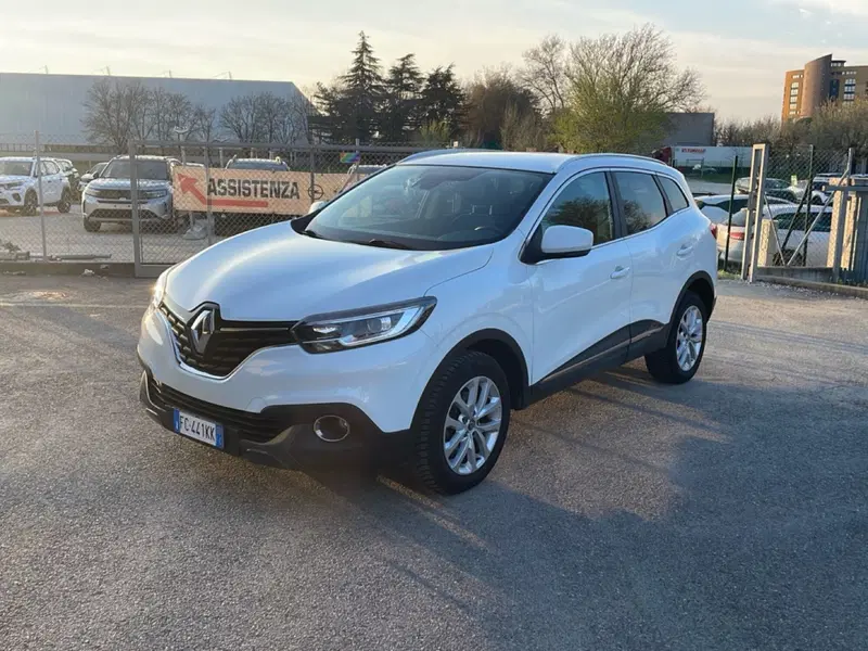 Renault Kadjar usata a Bologna