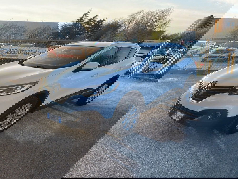 Renault Kadjar usata a Bologna