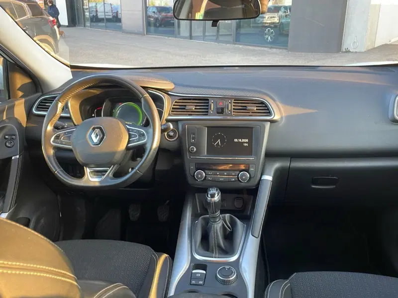 Renault Kadjar usata a Bologna (13)