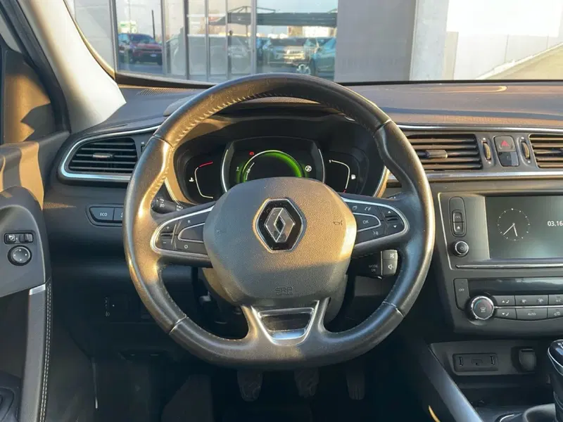 Renault Kadjar usata a Bologna (14)