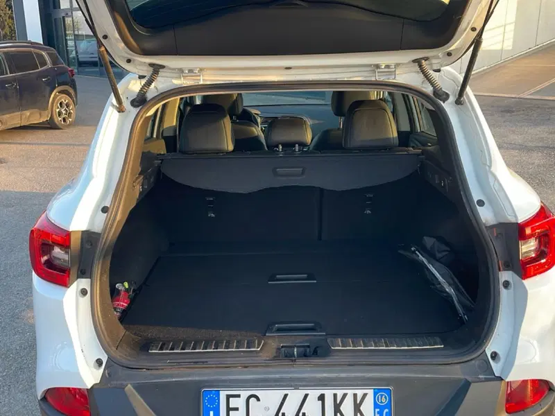 Renault Kadjar usata a Bologna (16)